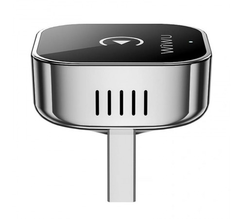 Адаптер WIWU Wi-CP003 car wireless CarPlay (iOS) Silver