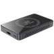 Адаптер WIWU Wi-CP004 Play box car wireless CarPlay (iOS + Android) Black