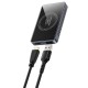 Адаптер WIWU Wi-CP004 Play box car wireless CarPlay (iOS + Android) Black
