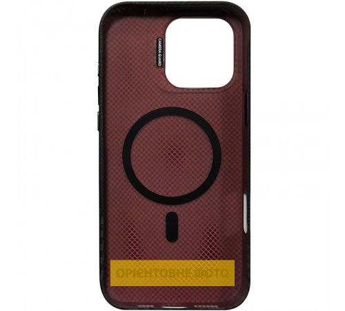 TPU чохол Pixel Craft with MagSafe для Apple iPhone 16 (6.1") Urban Plaid