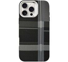 TPU чохол Pixel Craft with MagSafe для Apple iPhone 16 Pro Max (6.9") Urban Plaid