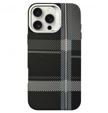 TPU чохол Pixel Craft with MagSafe для Apple iPhone 16 Pro Max (6.9") Urban Plaid