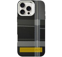 TPU чохол Pixel Craft with MagSafe для Apple iPhone 17 Pro Max (6.9") Urban Plaid