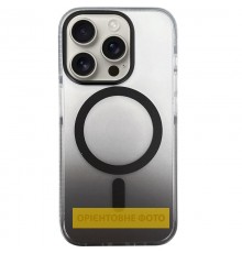 Чохол TPU+PC Phantom with MagSafe для Apple iPhone 17 Pro Max (6.9") Black