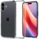 Чохол SGP Ultra Hybrid для Apple iPhone 17 (6.3") Прозорий