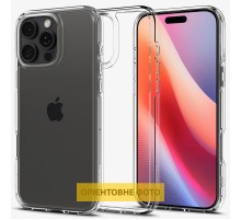 Чохол SGP Ultra Hybrid для Apple iPhone 17 Pro (6.3") Прозорий