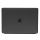 Чохол-накладка Carbon Shell для Apple MacBook Air 13.3'' (A1932/A2179/A2337) Чорний