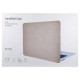 Чохол-накладка Carbon Shell для Apple MacBook Air 13.6'' (A2681/A3113/A3240) Чорний
