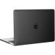 Чохол-накладка Carbon Shell для Apple MacBook Air 13.6'' (A2681/A3113/A3240) Чорний