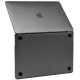 Чохол-накладка Carbon Shell для Apple MacBook Pro 13.3" (A1706/A1708/A1989/A2159/A2289/A2251/A2338) Чорний