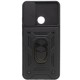 Чохол Ummi Camshield Serge Ring для Xiaomi Redmi A1+ / A2+ Чорний