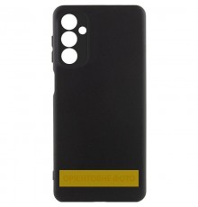 Чохол TPU GETMAN Liquid Silk Full Camera для Motorola Edge 60 Pro Чорний / Black