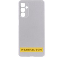 Чохол TPU GETMAN Liquid Silk Full Camera для Motorola Edge 60 Pro Сірий / Lavender