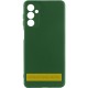 Чохол TPU GETMAN Liquid Silk Full Camera для Motorola Edge 60 Pro Зелений / Dark green