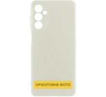 Чохол TPU GETMAN Liquid Silk Full Camera для Xiaomi Redmi 15 (EU) Білий / White