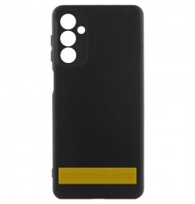 Чохол TPU GETMAN Liquid Silk Full Camera для Xiaomi Redmi 15 (EU) Чорний / Black