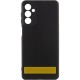 Чохол TPU GETMAN Liquid Silk Full Camera для Xiaomi Redmi 15 (EU) Чорний / Black