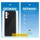 Чохол TPU GETMAN Liquid Silk Full Camera для Xiaomi Redmi 15 (EU) Чорний / Black