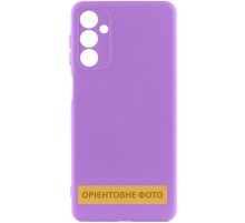 Чохол TPU GETMAN Liquid Silk Full Camera для Xiaomi Redmi 15 (EU) Фіолетовий / Purple