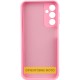 Чохол TPU GETMAN Liquid Silk Full Camera для Xiaomi Redmi 15 (EU) Рожевий / Pink