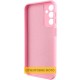 Чохол TPU GETMAN Liquid Silk Full Camera для Xiaomi Redmi 15 (EU) Рожевий / Pink