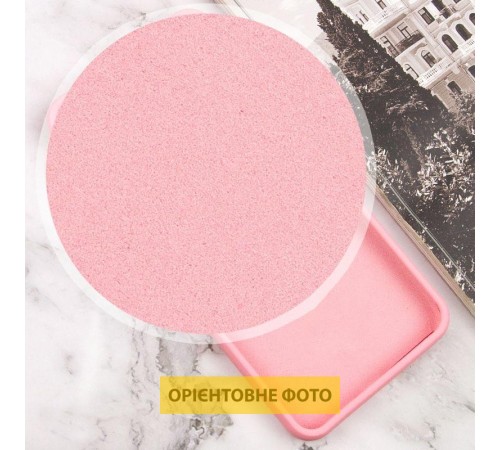 Чохол TPU GETMAN Liquid Silk Full Camera для Xiaomi Redmi 15 (EU) Рожевий / Pink