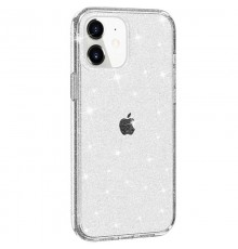TPU чохол Nova для Apple iPhone 12 (6.1") Clear
