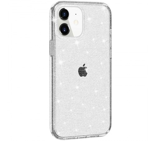 TPU чохол Nova для Apple iPhone 12 (6.1") Clear