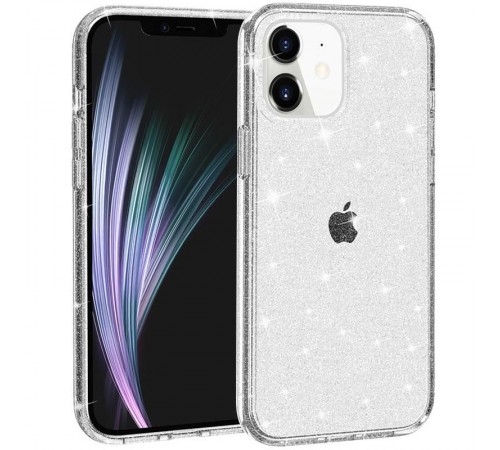 TPU чохол Nova для Apple iPhone 12 (6.1") Clear