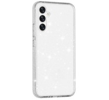 TPU чохол Nova для Samsung Galaxy S25 FE Clear