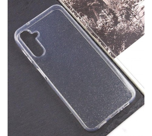 TPU чохол Nova для Samsung Galaxy S25 FE Clear