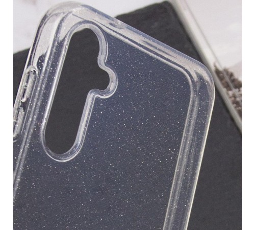 TPU чохол Nova для Samsung Galaxy S25 FE Clear