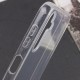 TPU чохол Nova для Samsung Galaxy S25 FE Clear