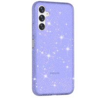 TPU чохол Nova для Samsung Galaxy S25 FE Purple