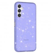 TPU чохол Nova для Samsung Galaxy S25 FE Purple