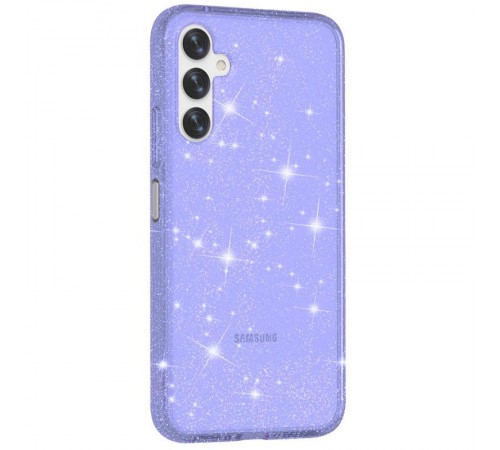 TPU чохол Nova для Samsung Galaxy S25 FE Purple