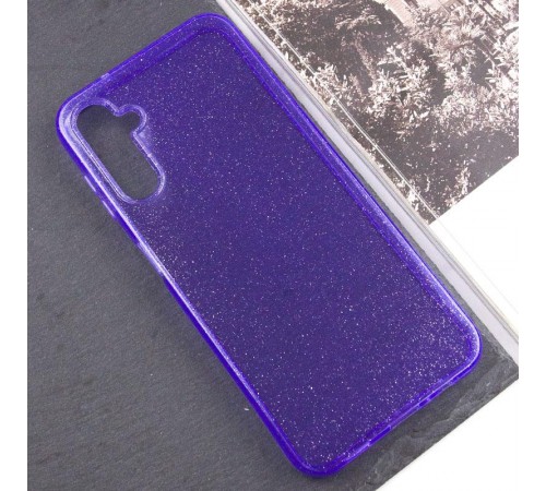 TPU чохол Nova для Samsung Galaxy S25 FE Purple