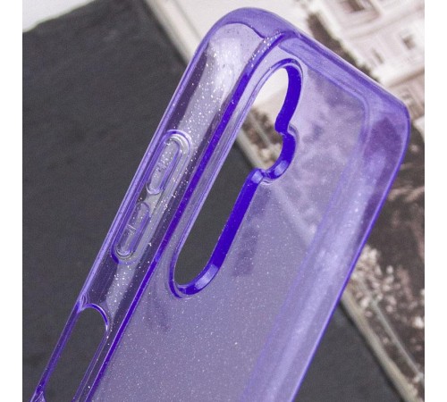TPU чохол Nova для Samsung Galaxy S25 FE Purple