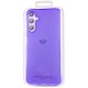 TPU чохол Nova для Samsung Galaxy S25 FE Purple
