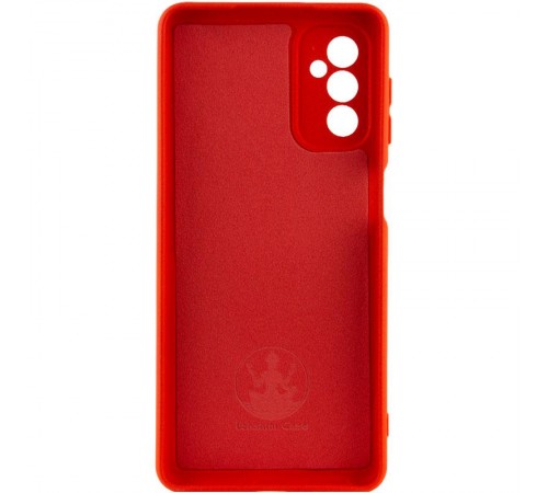Чохол TPU GETMAN Liquid Silk Full Camera для Samsung Galaxy A04s Червоний / Red Чохол TPU GETMAN Liquid Silk Full Camera для Samsung Galaxy A04s Червоний / Red