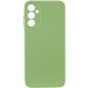 Чохол TPU GETMAN Liquid Silk Full Camera для Samsung Galaxy A04s Зелений / Pistachio