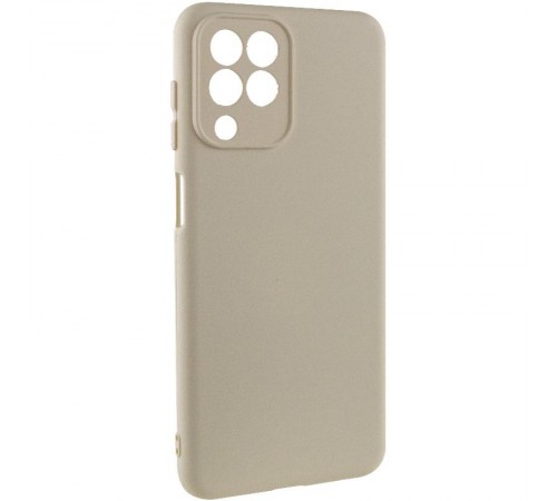 Чохол TPU GETMAN Liquid Silk Full Camera для Samsung Galaxy M33 5G Пісочний / Sand Чохол TPU GETMAN Liquid Silk Full Camera для Samsung Galaxy M33 5G Пісочний / Sand