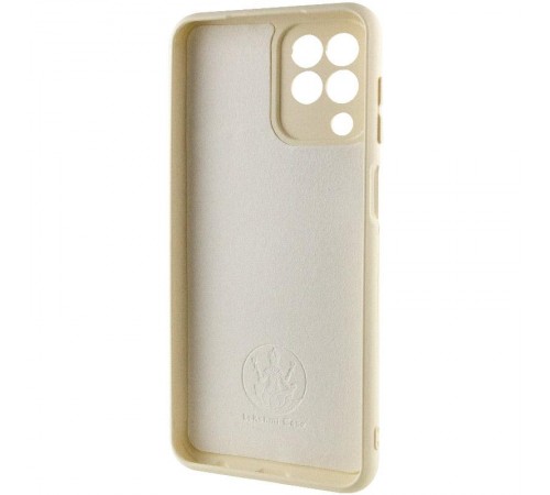 Чохол TPU GETMAN Liquid Silk Full Camera для Samsung Galaxy M33 5G Пісочний / Sand Чохол TPU GETMAN Liquid Silk Full Camera для Samsung Galaxy M33 5G Пісочний / Sand