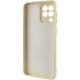 Чохол TPU GETMAN Liquid Silk Full Camera для Samsung Galaxy M33 5G Пісочний / Sand