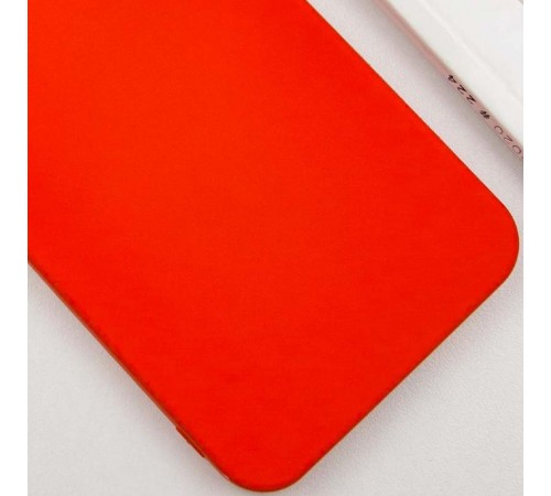Чохол TPU GETMAN Liquid Silk Full Camera для Samsung Galaxy S23+ Червоний / Red Чохол TPU GETMAN Liquid Silk Full Camera для Samsung Galaxy S23+ Червоний / Red