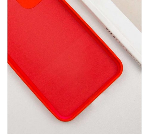 Чохол TPU GETMAN Liquid Silk Full Camera для Samsung Galaxy S23+ Червоний / Red Чохол TPU GETMAN Liquid Silk Full Camera для Samsung Galaxy S23+ Червоний / Red