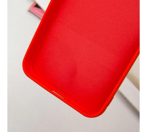 Чохол TPU GETMAN Liquid Silk Full Camera для Samsung Galaxy S23+ Червоний / Red Чохол TPU GETMAN Liquid Silk Full Camera для Samsung Galaxy S23+ Червоний / Red
