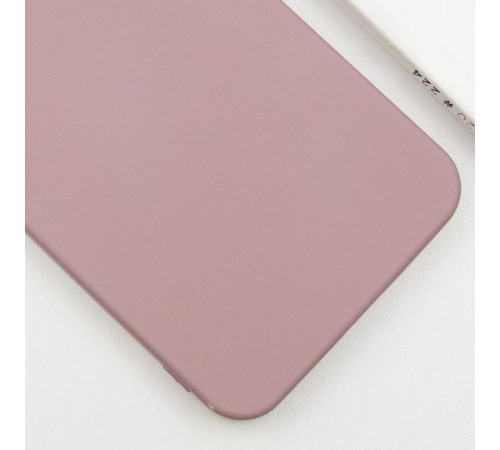 Чохол TPU GETMAN Liquid Silk Full Camera для Samsung Galaxy S23+ Рожевий / Pink Sand Чохол TPU GETMAN Liquid Silk Full Camera для Samsung Galaxy S23+ Рожевий / Pink Sand