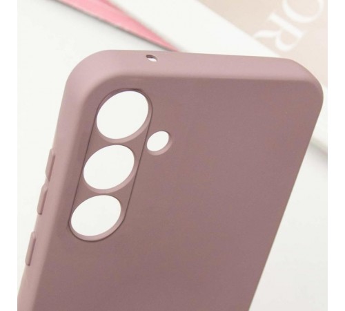 Чохол TPU GETMAN Liquid Silk Full Camera для Samsung Galaxy S23+ Рожевий / Pink Sand Чохол TPU GETMAN Liquid Silk Full Camera для Samsung Galaxy S23+ Рожевий / Pink Sand