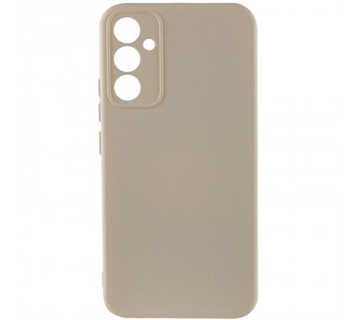 Чохол TPU GETMAN Liquid Silk Full Camera для Samsung Galaxy S24 Пісочний / Sand Чохол TPU GETMAN Liquid Silk Full Camera для Samsung Galaxy S24 Пісочний / Sand